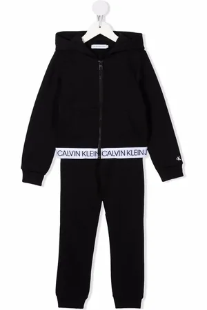 Calvin Klein Survêtement à bande logo