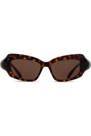 Balenciaga Lunettes de soleil Bossy