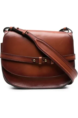 Officine creative Sac à bandoulière en cuir