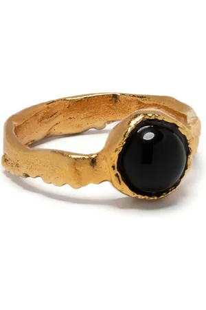 Alighieri The Midnight Rock onyx ring