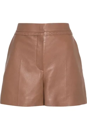 Fendi Short à couture Selleria