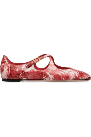 Bally Ballerines rina en cuir