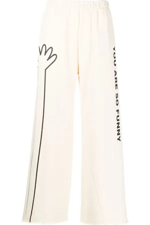 Natasha Zinko Pantalon de jogging You Are So Funny