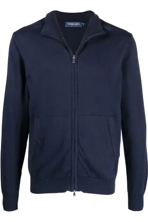Frescobol Carioca Cardigan zippé en maille