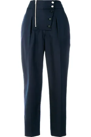 Calvin Klein Pantalon à détail de zip