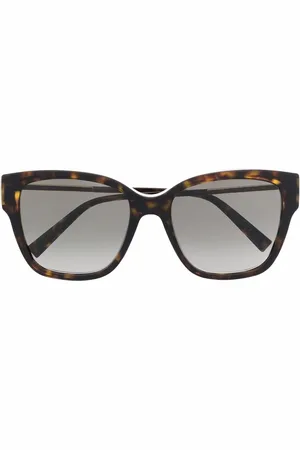Givenchy Lunettes de soleil à monture papillon