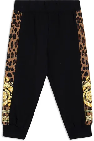 VERSACE Pantalon de jogging Wild Barocco