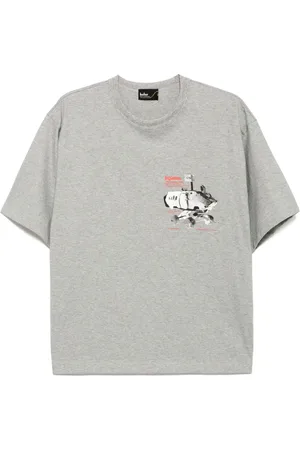 Kolor T-shirt à imprimé graphique