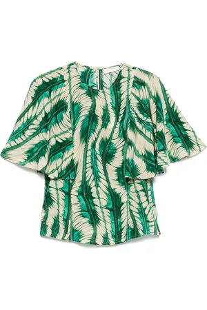 ULLA JOHNSON Haut Ada