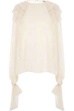 Chloé Blouse à volants