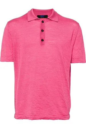 Kiton Polo à manches courtes