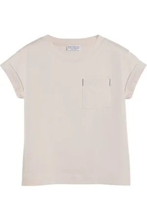 Brunello Cucinelli T-shirt en coton