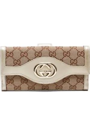 Gucci Portefeuille Margaux (années 2000-2020)