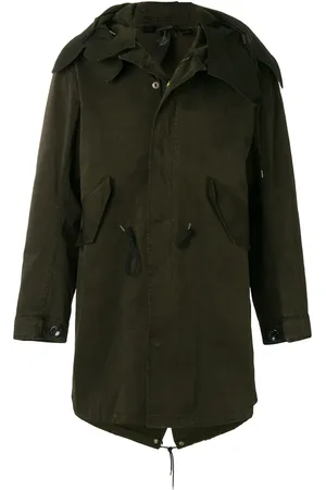 Ten Cate Manteau capuche