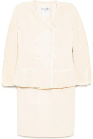 CHANEL Tailleur-jupe (1996)