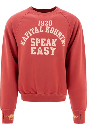 KAPITAL Sweat Speakeasy