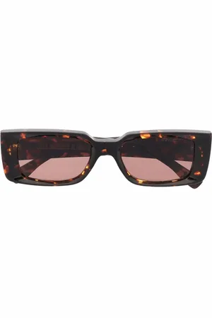 CUTLER & GROSS Lunettes de soleil à monture rectangulaire