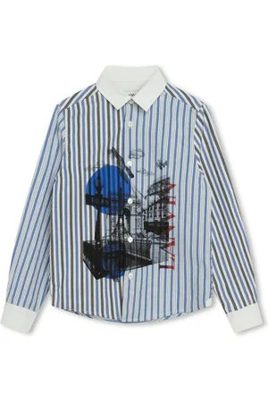 Lanvin Chemise à rayures