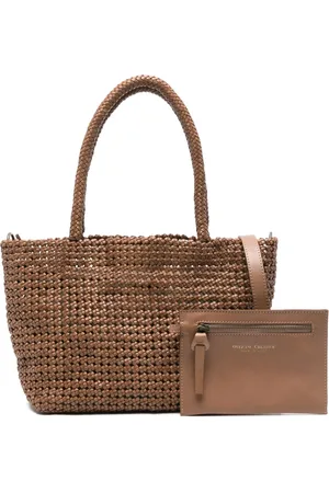 Officine creative Sac à main Susan à design tressé