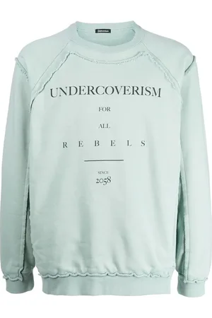 Undercoverism Sweat à logo imprimé