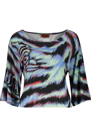 Missoni Haut imprimé