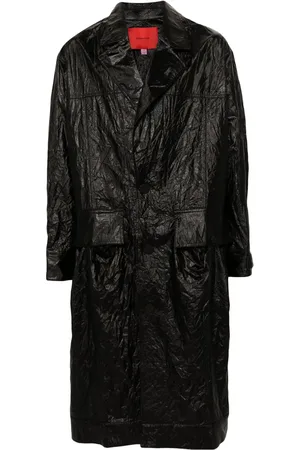 ECKHAUS LATTA Manteau à simple boutonnage