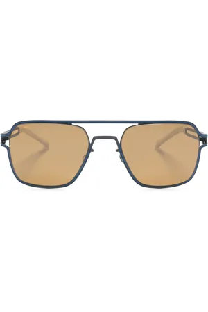 MYKITA Lunettes de soleil RIku à monture pilote