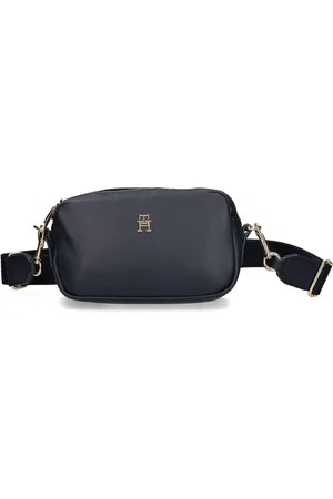 Tommy Hilfiger Sac à bandoulière à plaque logo