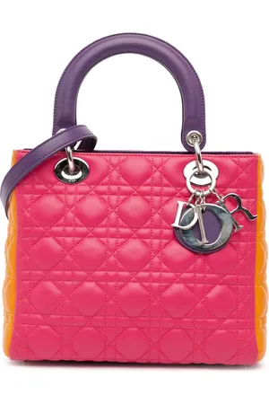 Dior Sac à bandoulière Lady Dior médium (2011)