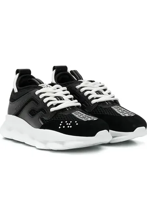 VERSACE Baskets Reaction
