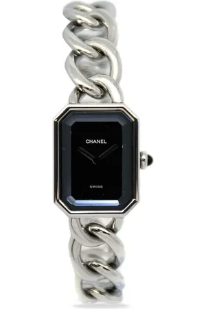 CHANEL Montre Première 20 mm pre-owned (1987)