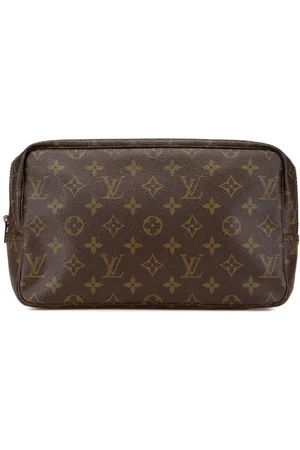 LOUIS VUITTON Pochette monogrammée Trousse Toilette 28 (2000-2024)