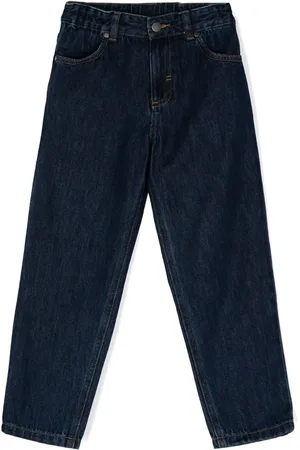 Stella McCartney Jean à coupe droite
