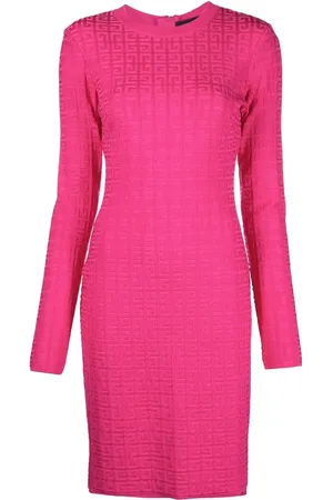 Givenchy Robe en jacquard à motif 4G