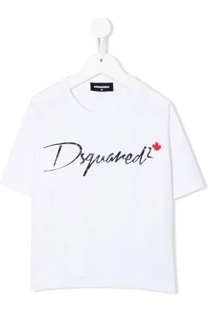 Dsquared2 T-shirt à logo imprimé