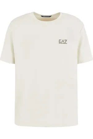 EA7 T-shirt à logo imprimé