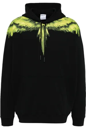 MARCELO BURLON Sweat à imprimé graphique