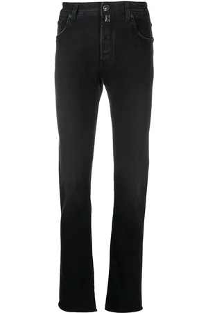 Jacob Cohen Jean slim classique