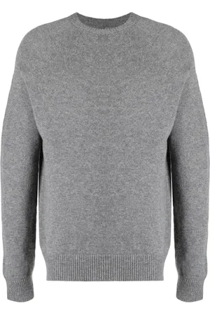 Jil Sander Pull en cachemire à design sans coutures