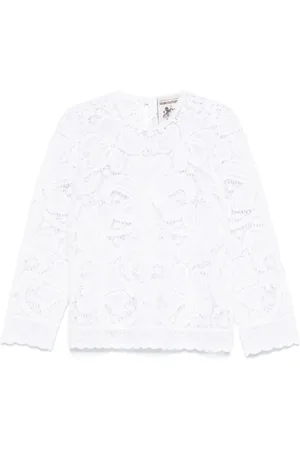 SEMICOUTURE Haut Paulina