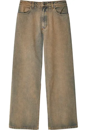 ECKHAUS LATTA Jean à coupe ample
