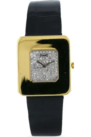 PIAGET Montre à cadran pre-owned 28 mm (années 1970)