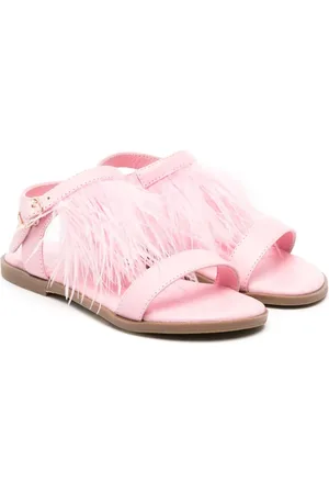 AGE OF INNOCENCE Sandales Elle en cuir
