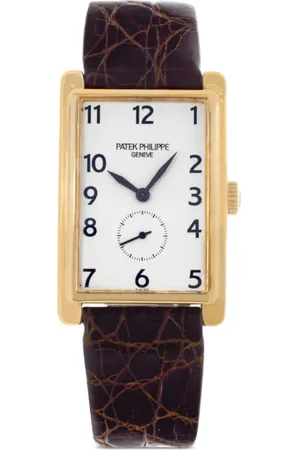 PATEK PHILIPPE Montre Gondolo 25 mm