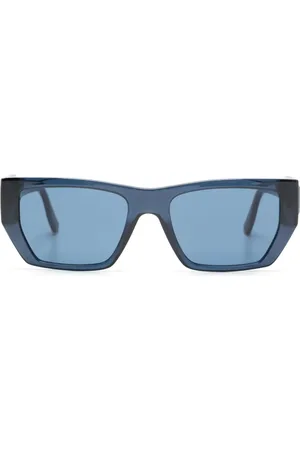 Karl Lagerfeld Lunettes de soleil à monture carrée