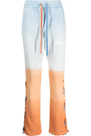 MAUNA KEA Pantalon de jogging à détail de laçage