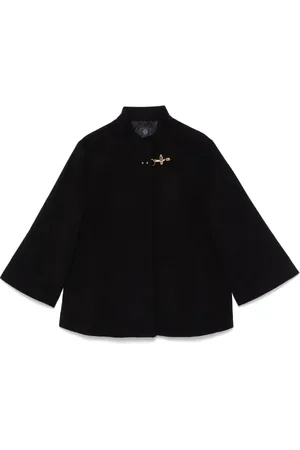 FAY Veste à manches évasées