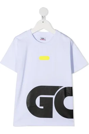 GCDS T-shirt à logo imprimé