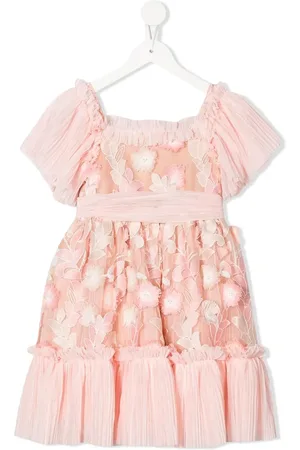PATACHOU Robe à fleurs