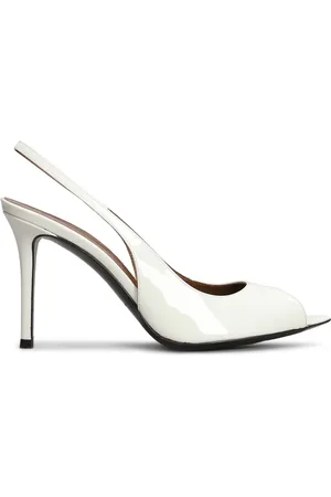Giuseppe Zanotti Escarpins Intriigo 100 mm à bride arrière
